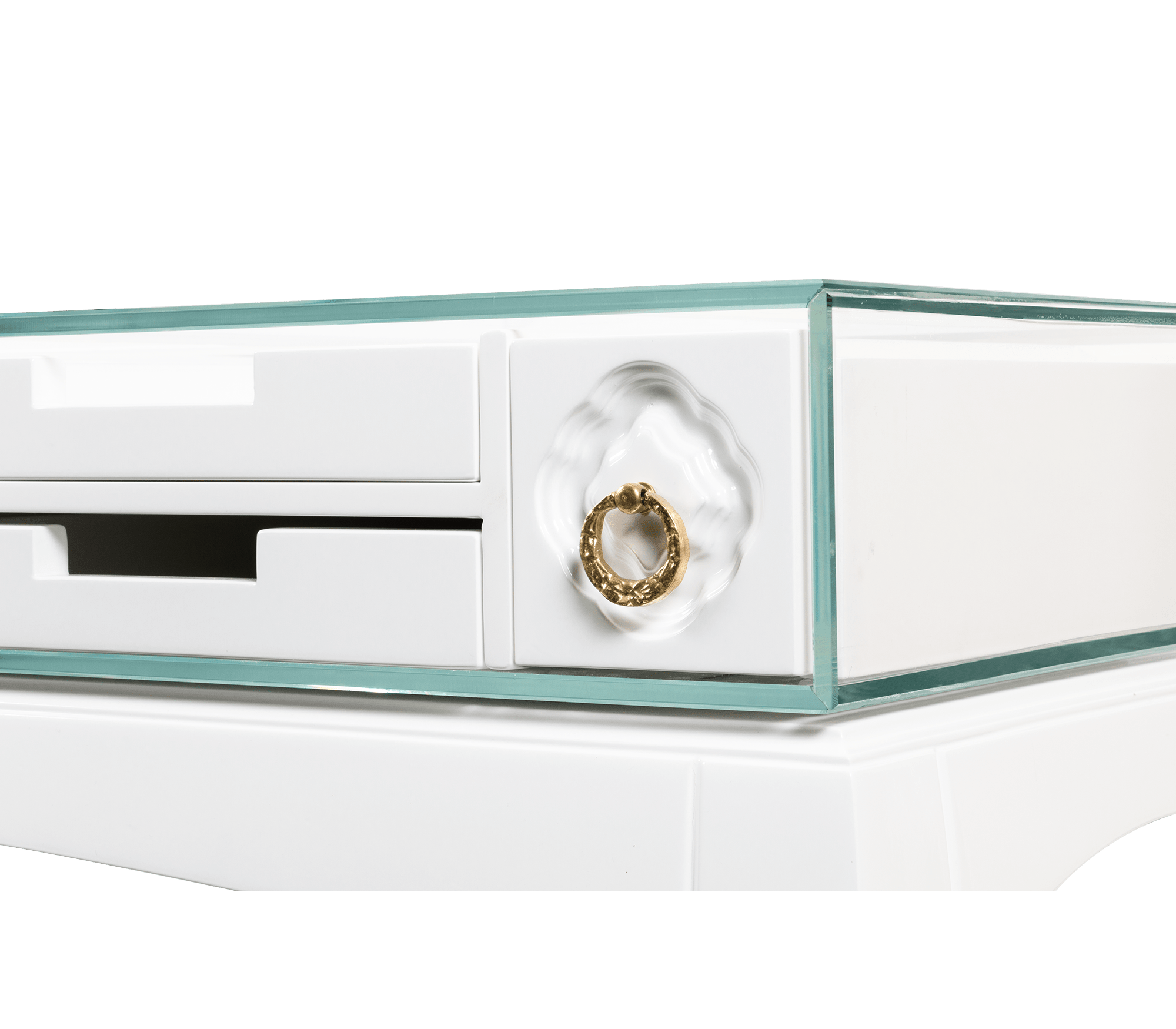 Urban witte console