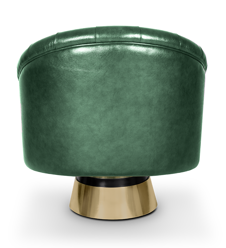 Broderick loungestoel