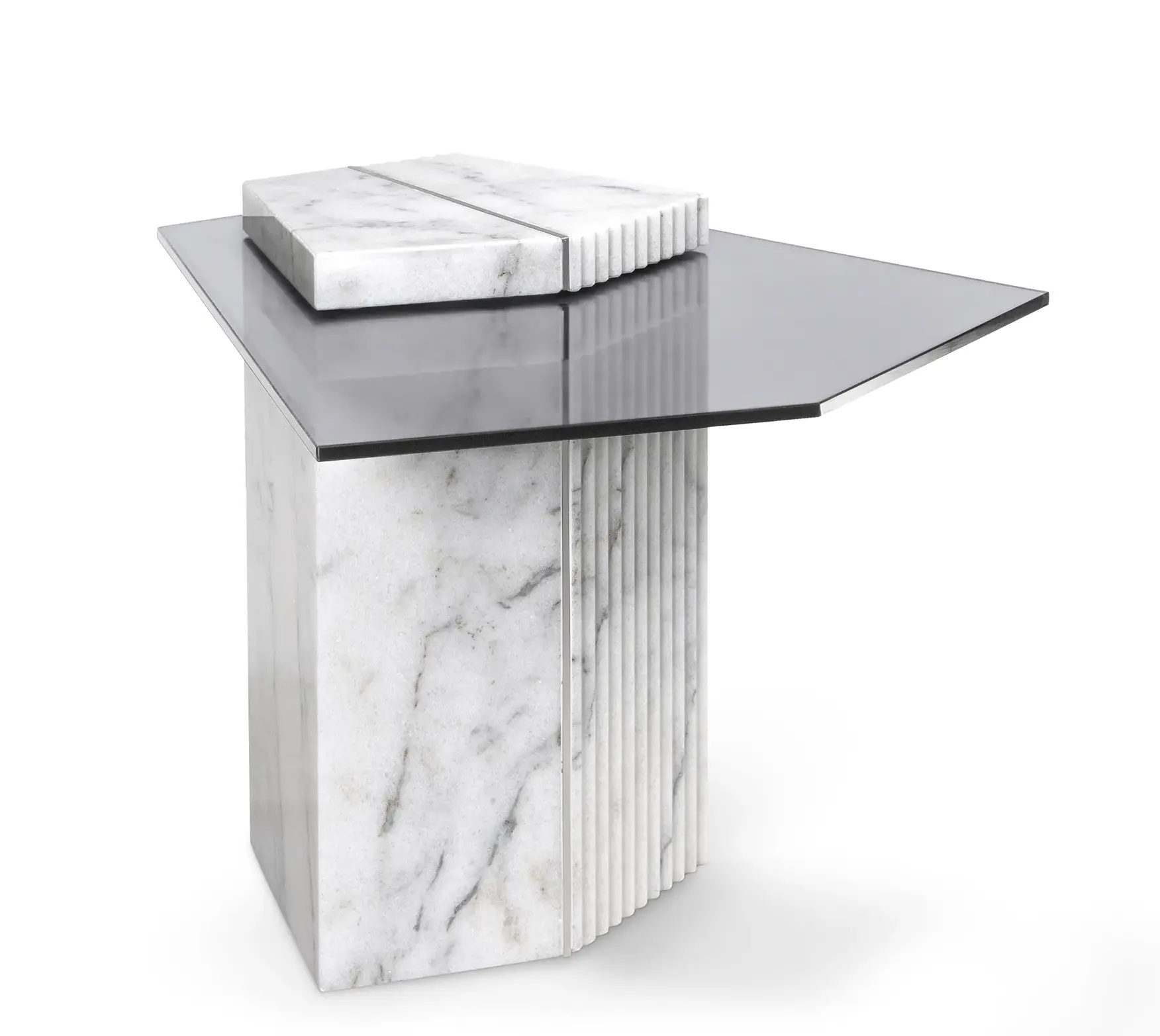 Monarch tuinbijzettafel