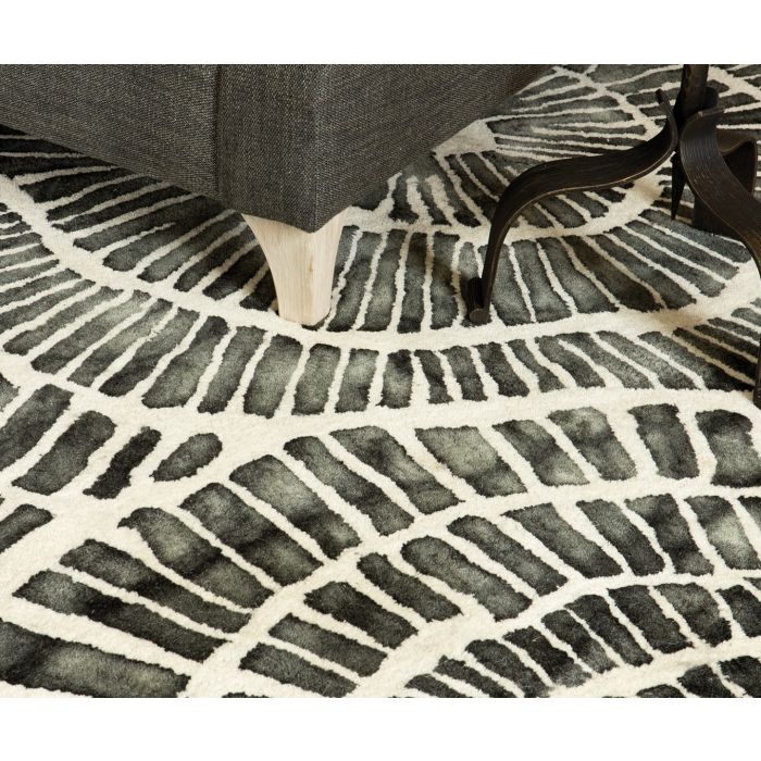 Piedra Charcoal tapijt | Maat: 160 × 260 cm Piedra Charcoal tapijt | Maat: 160 × 260 cm