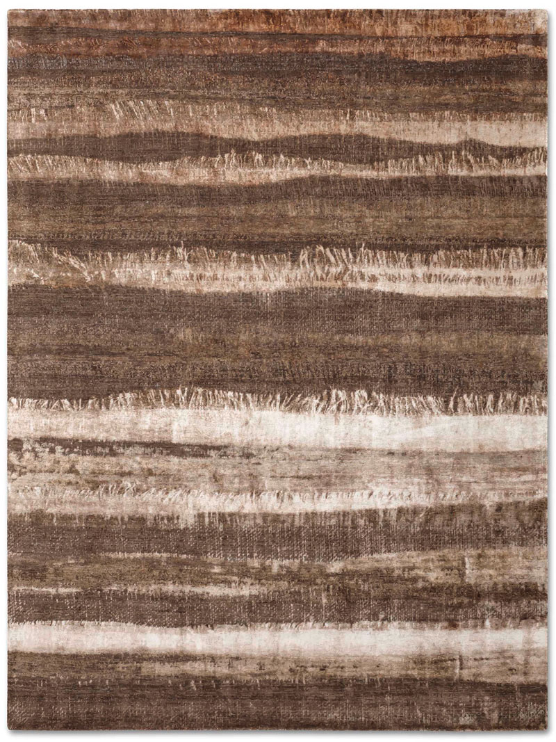 Sky handgeknoopt tapijt | Maat: 183 × 274 cm