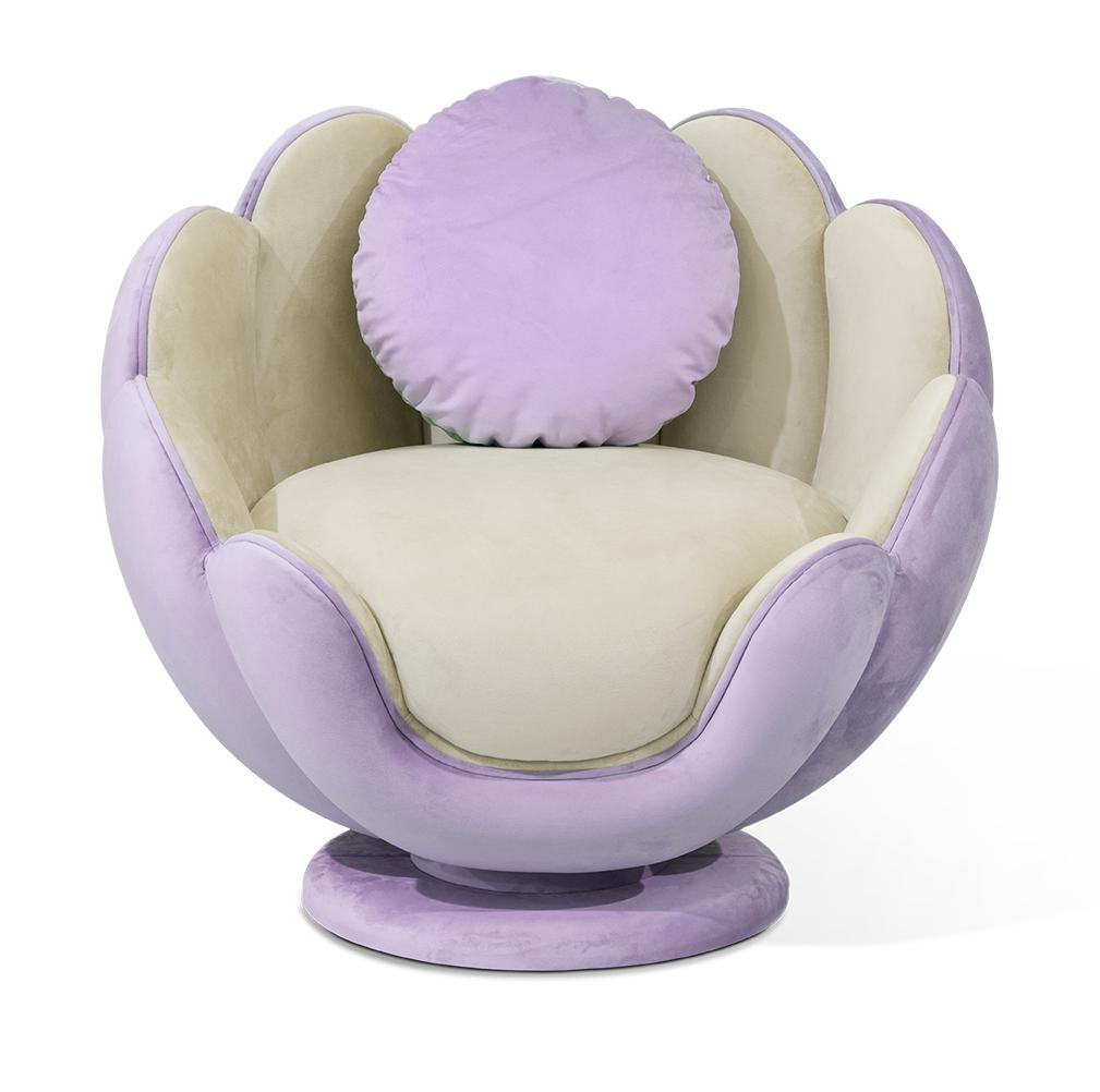Lotus Serenity kinderfauteuil