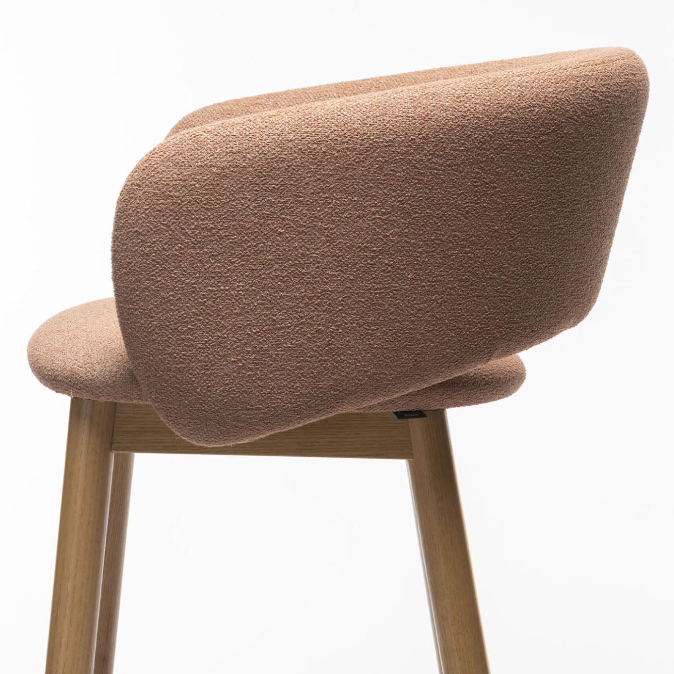 Bel SG-65 Roze Terracotta Barkruk