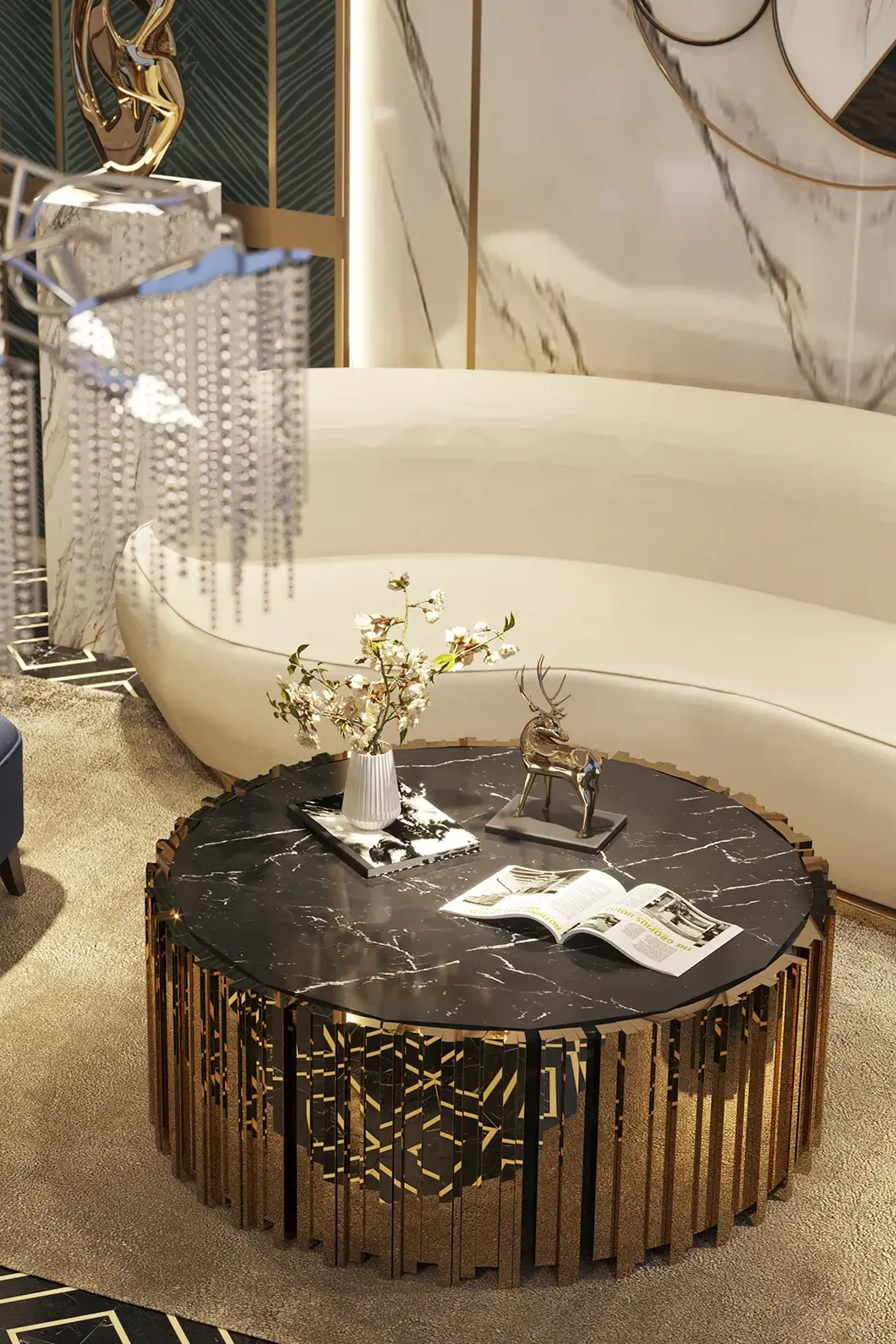 Imperial salontafel - 3