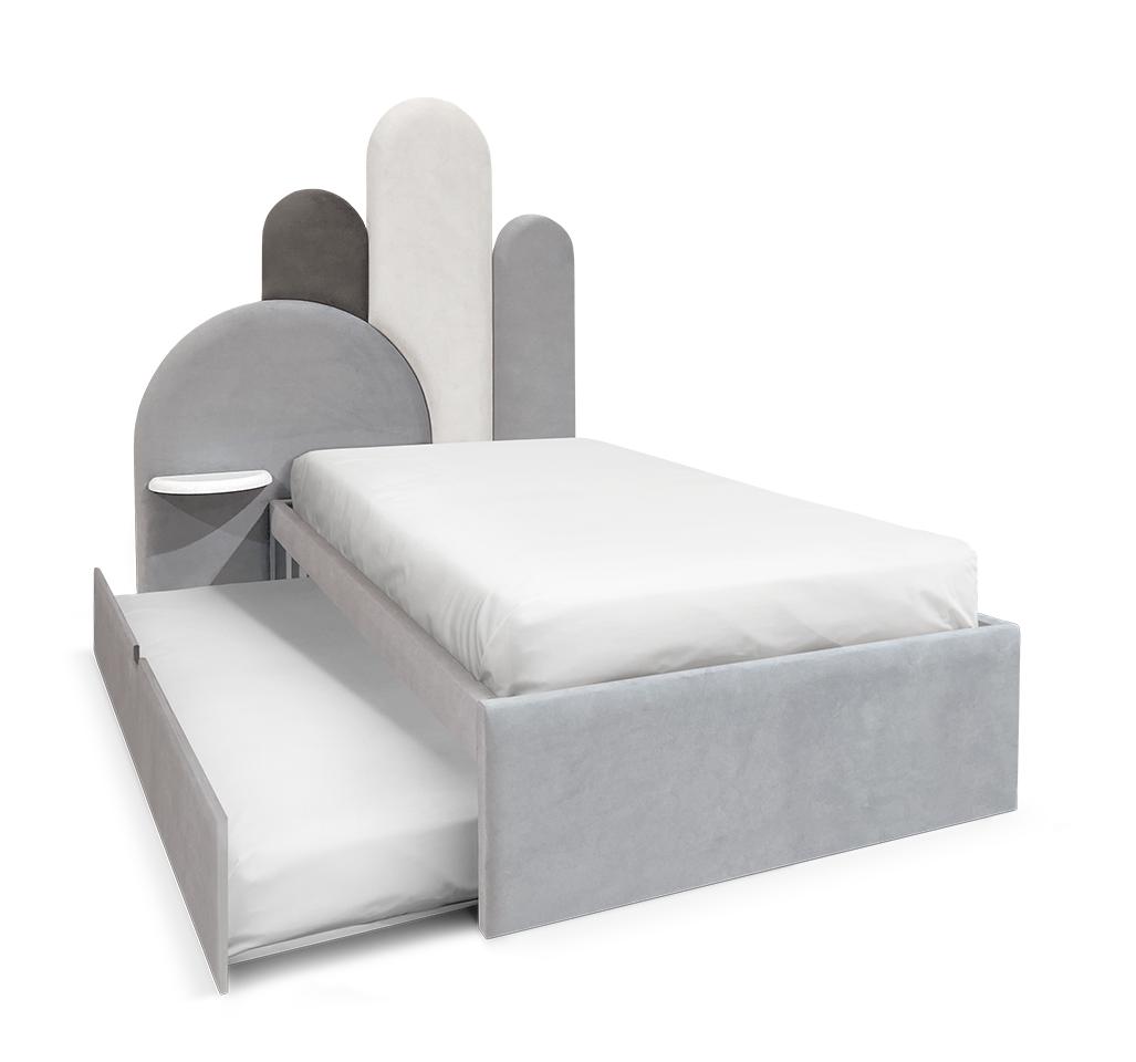 Highland Warrior bed