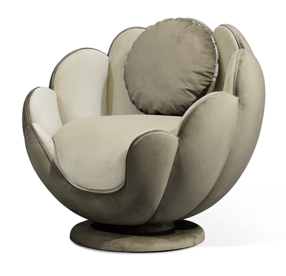 Lotus Serenity kinderfauteuil