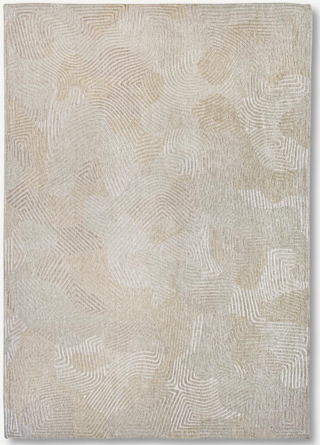 Coral - Shell Beige tapijt | Maat: 170 × 240 cm