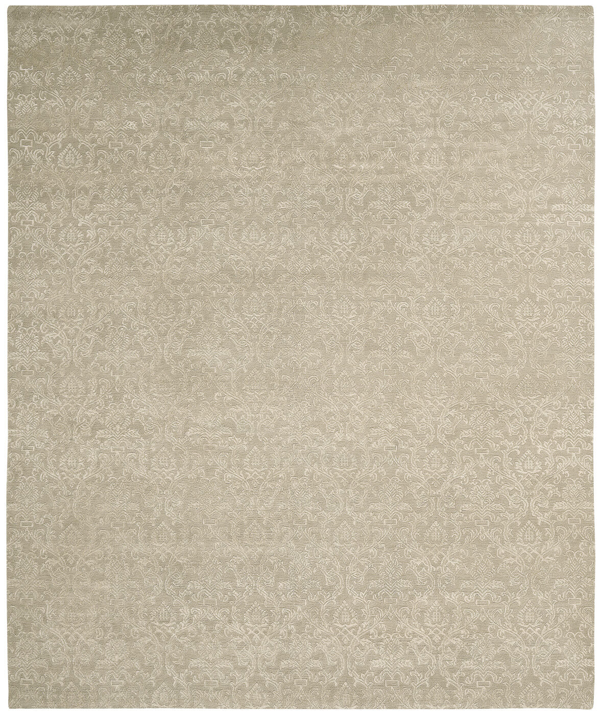Roma grijs tapijt | Maat: 250 × 300 cm