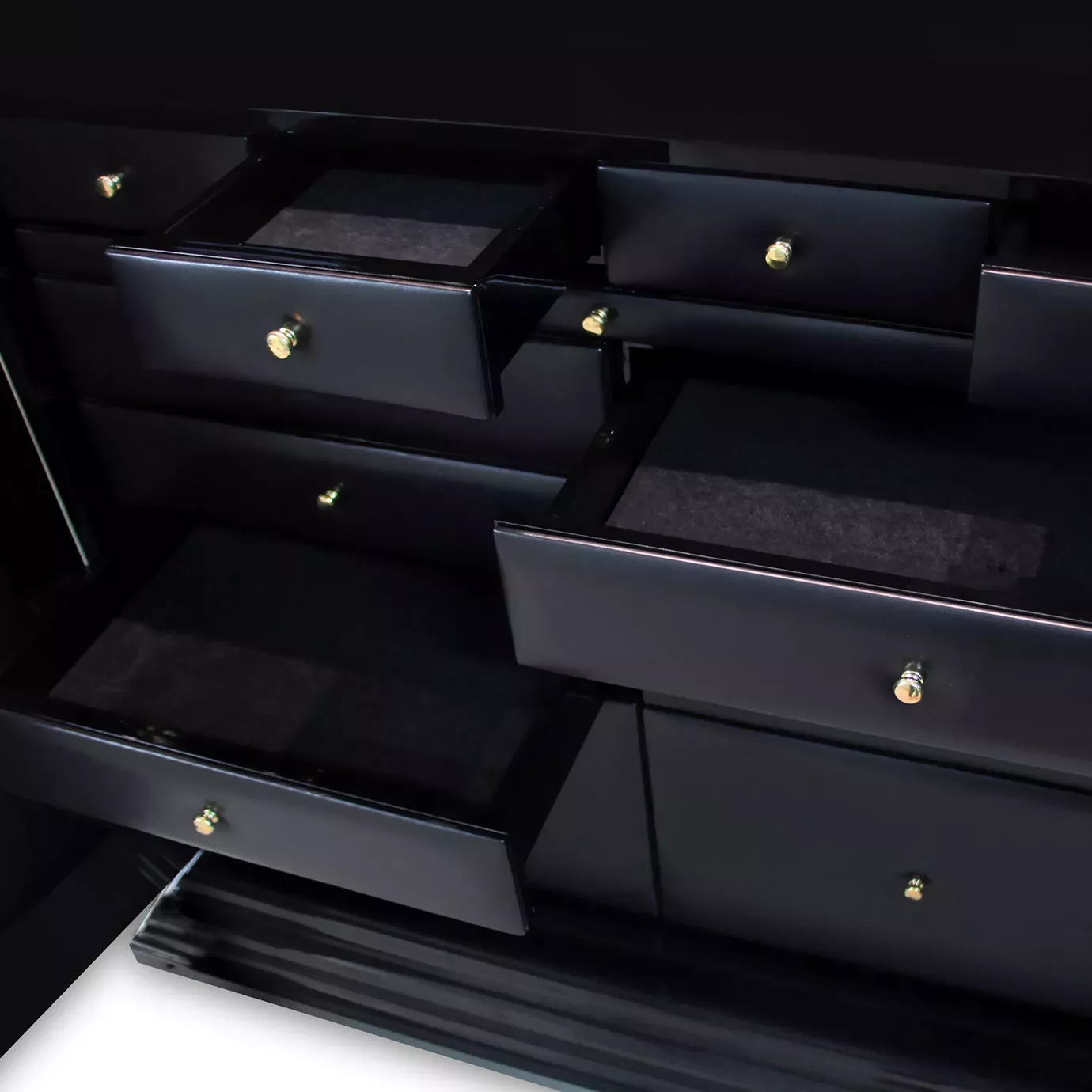 Antoinette kledingkast