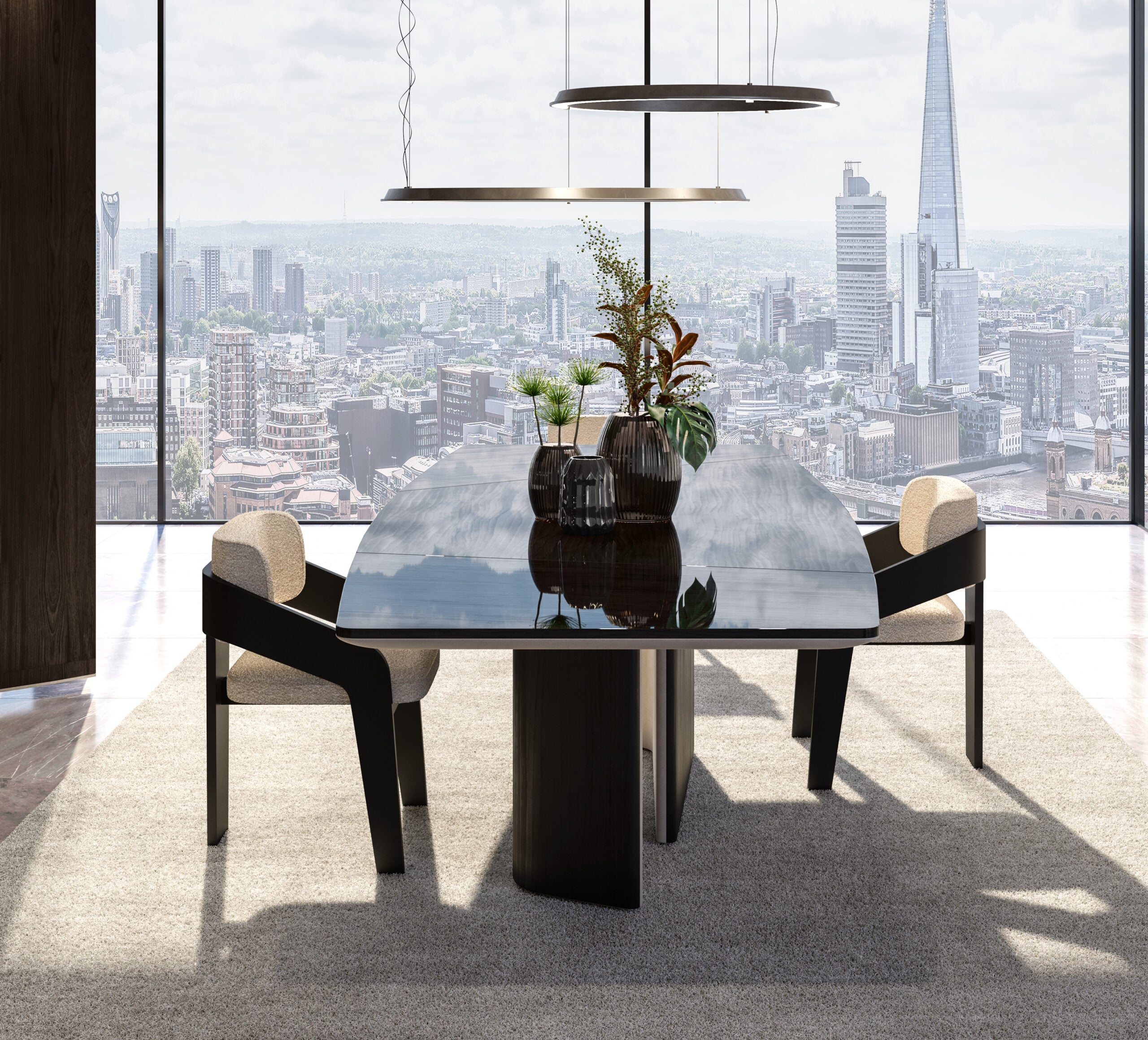 New Mood Eettafel