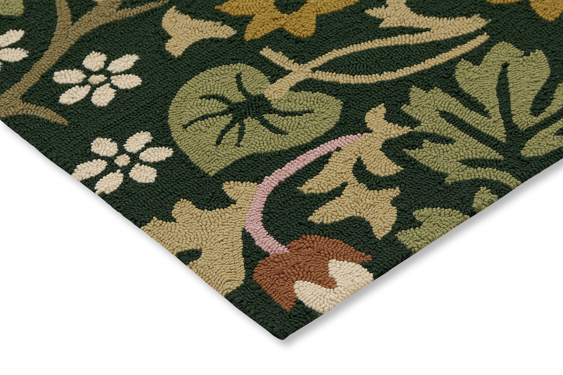 Blackthorn tump outdoor tapijt | Maat: 200 × 280 cm