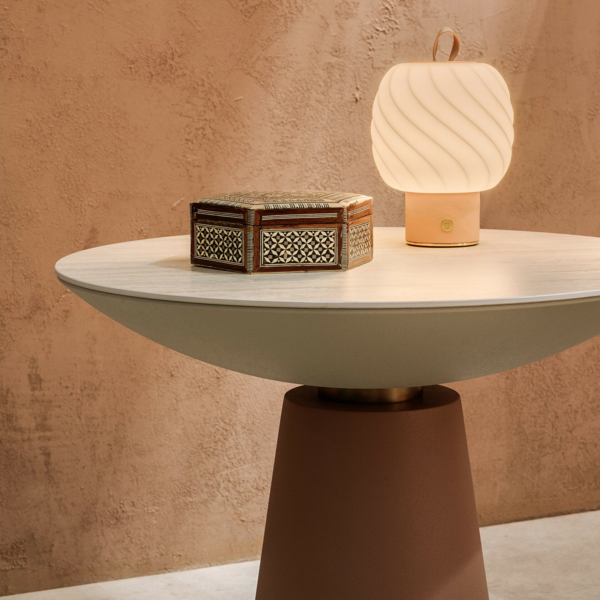 Eclisse outdoor salontafel