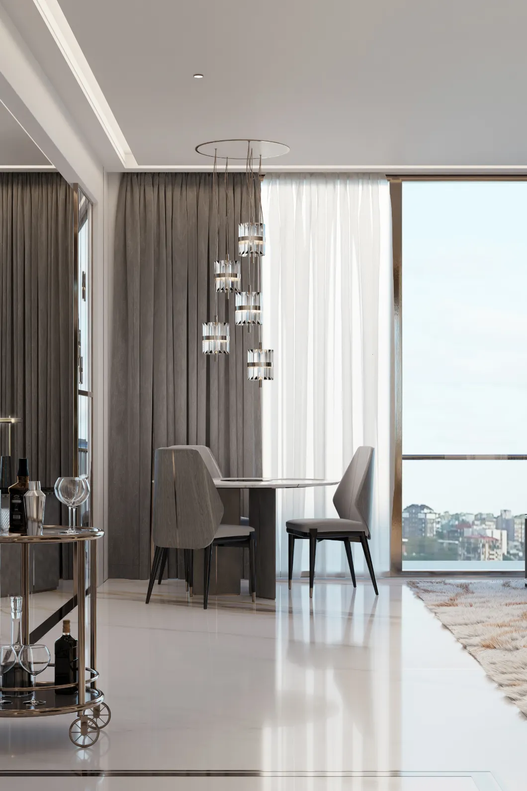 Summit eetstoel - 10