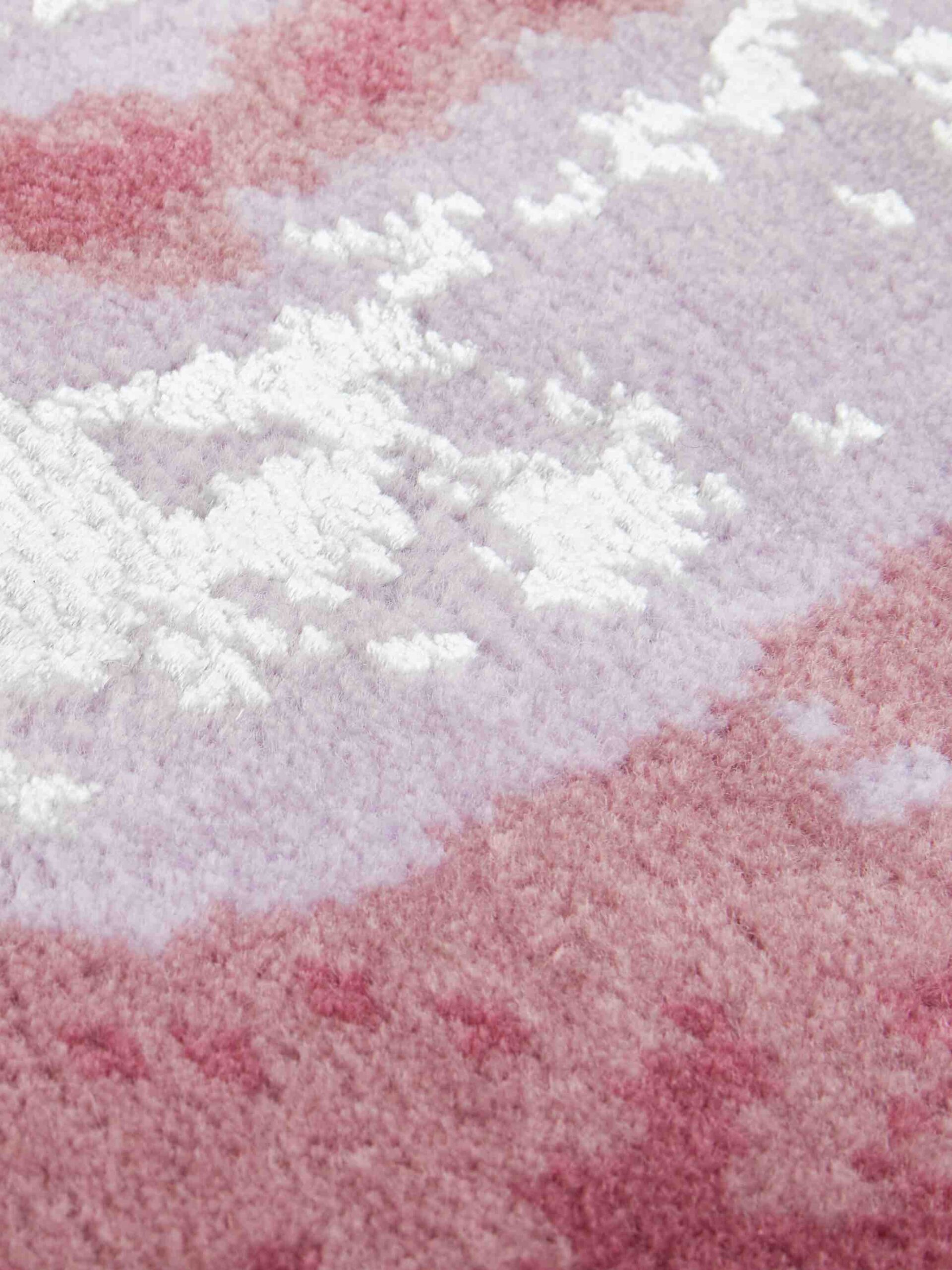 Orchis luxe designer vloerkleed