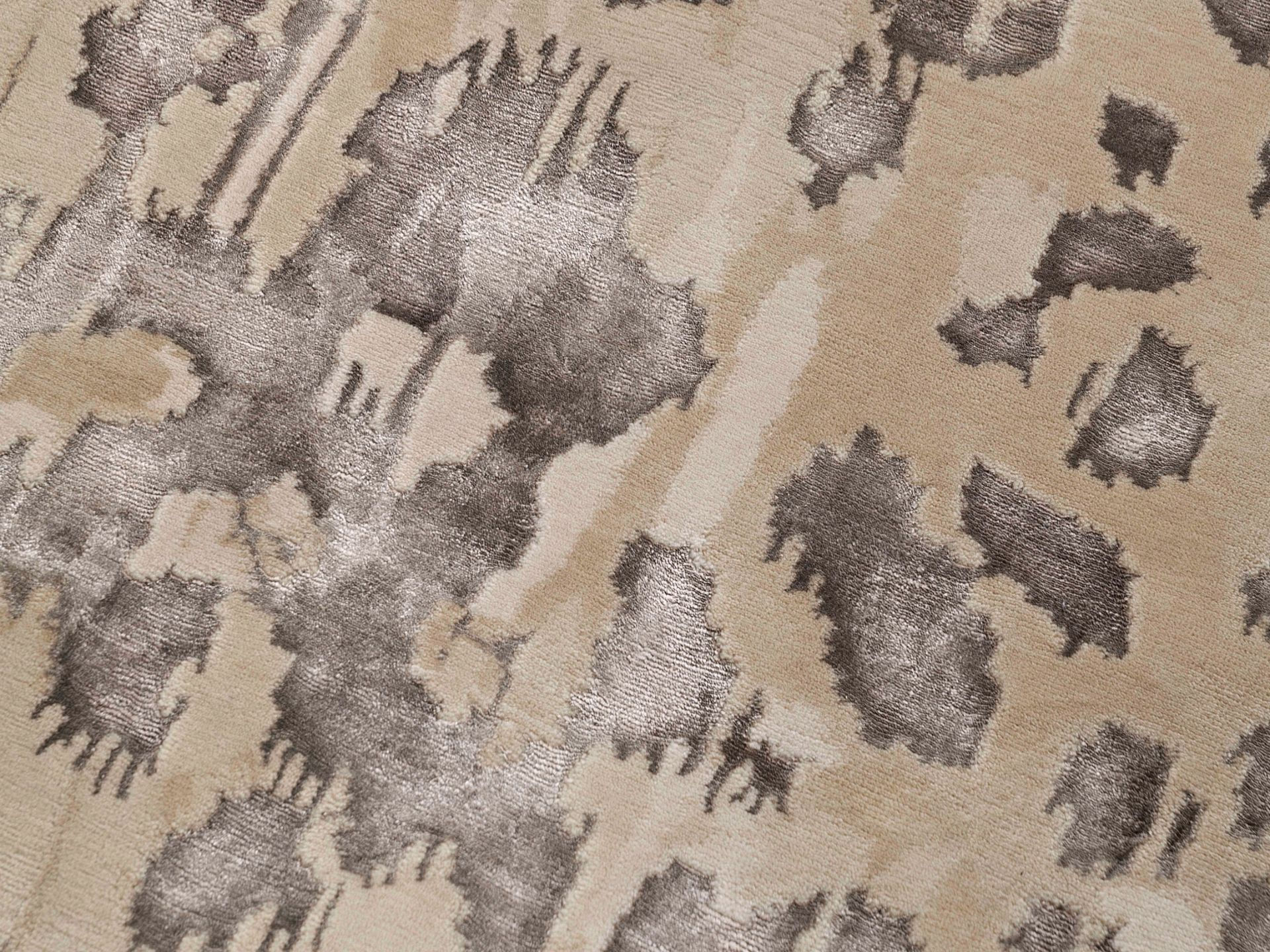 Handgeknoopt designer tapijt | Maat: 270 × 360 cm