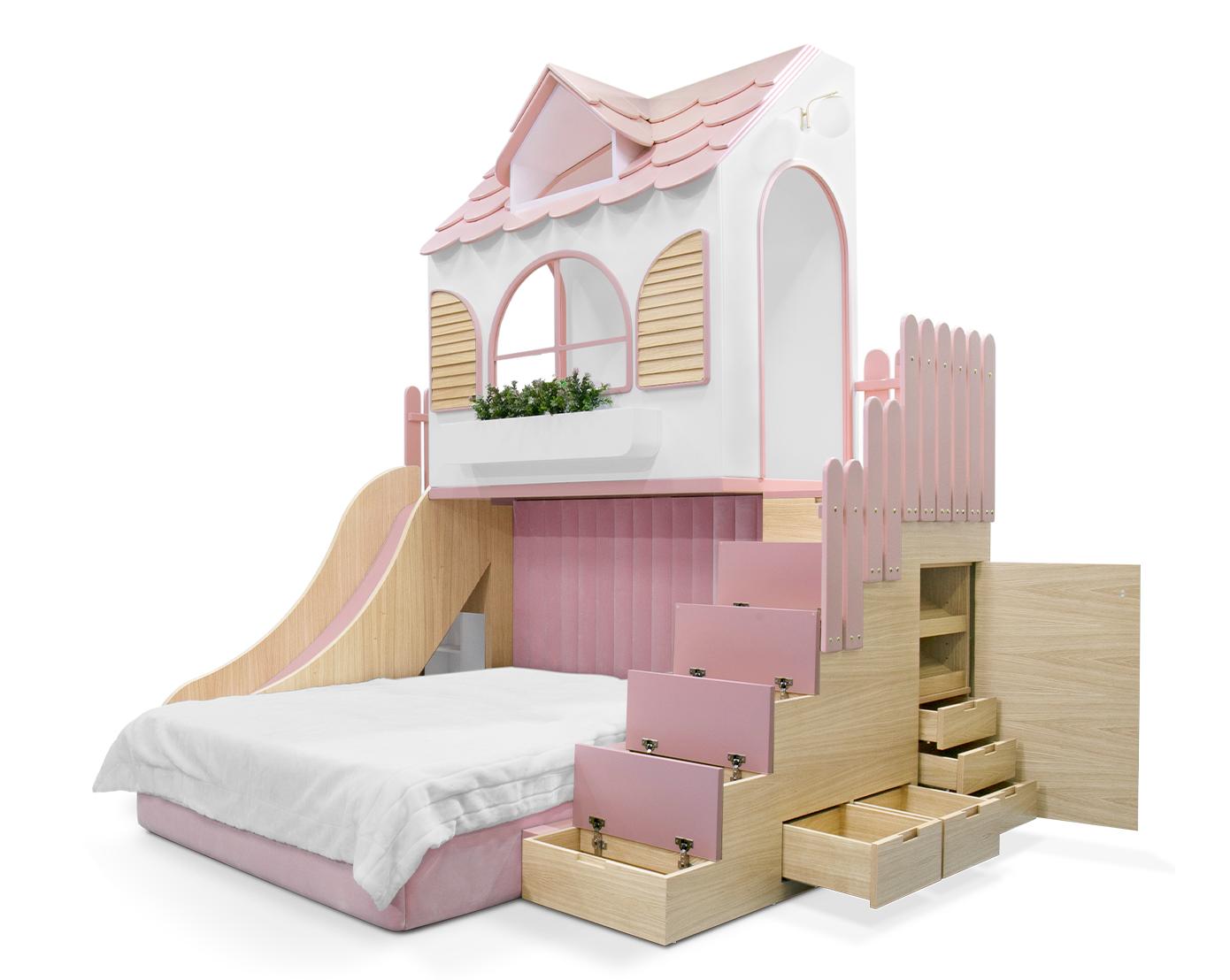 Wonderland speelhuis