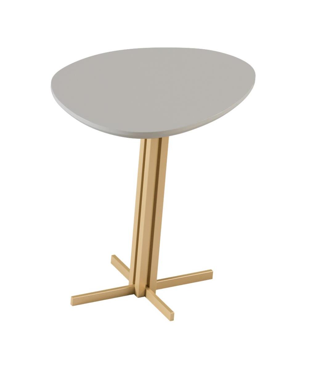 Atom hoge bijzettafel