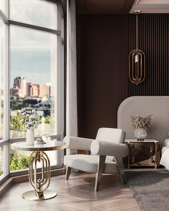 Gianni fauteuil - 4