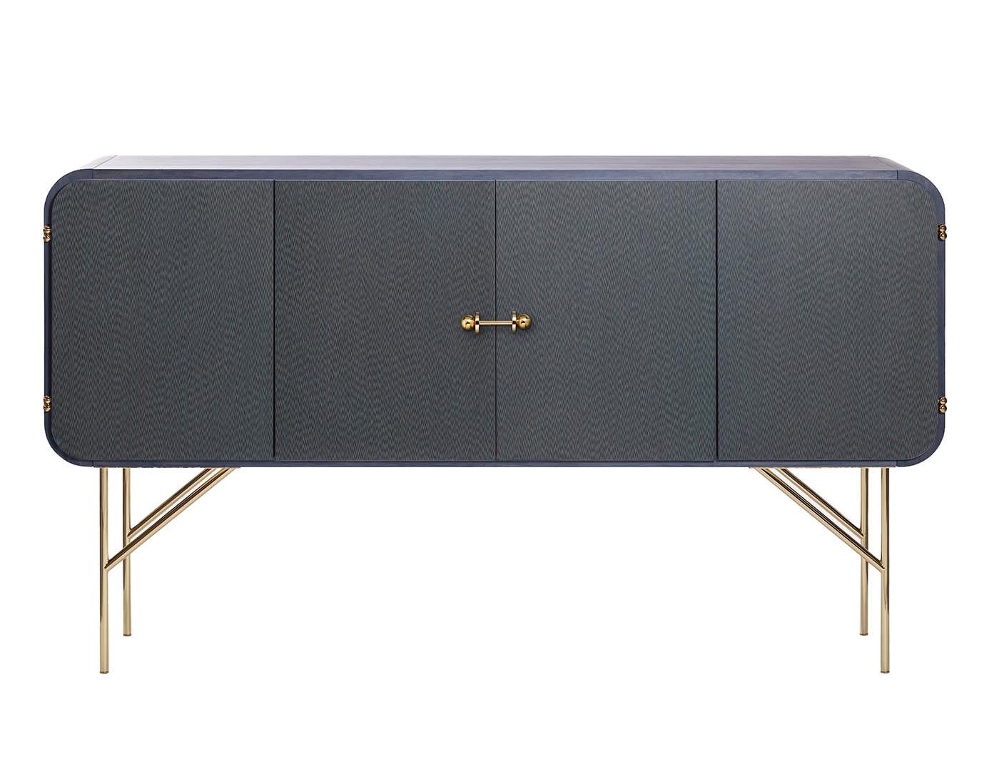 Signature houten dressoir