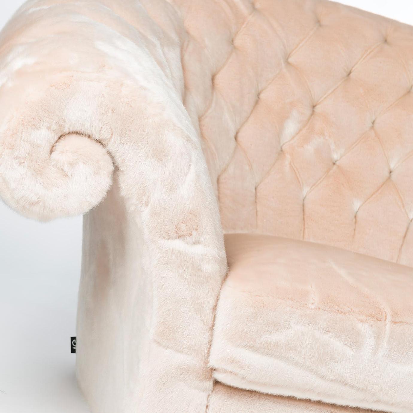 New Versailles fauteuil