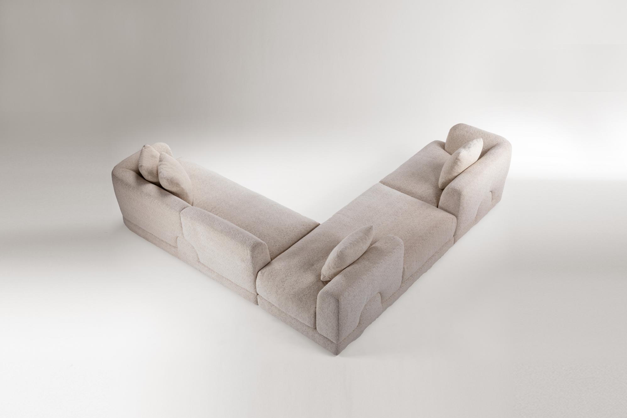 Mosaico modulaire bank