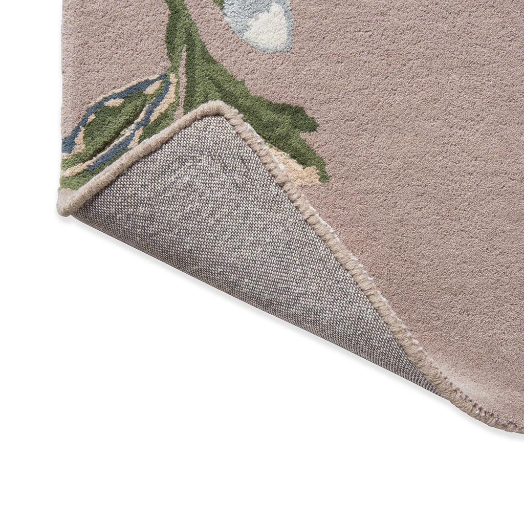 Summer palace truffel zee tapijt | Maat: 200 × 280 cm