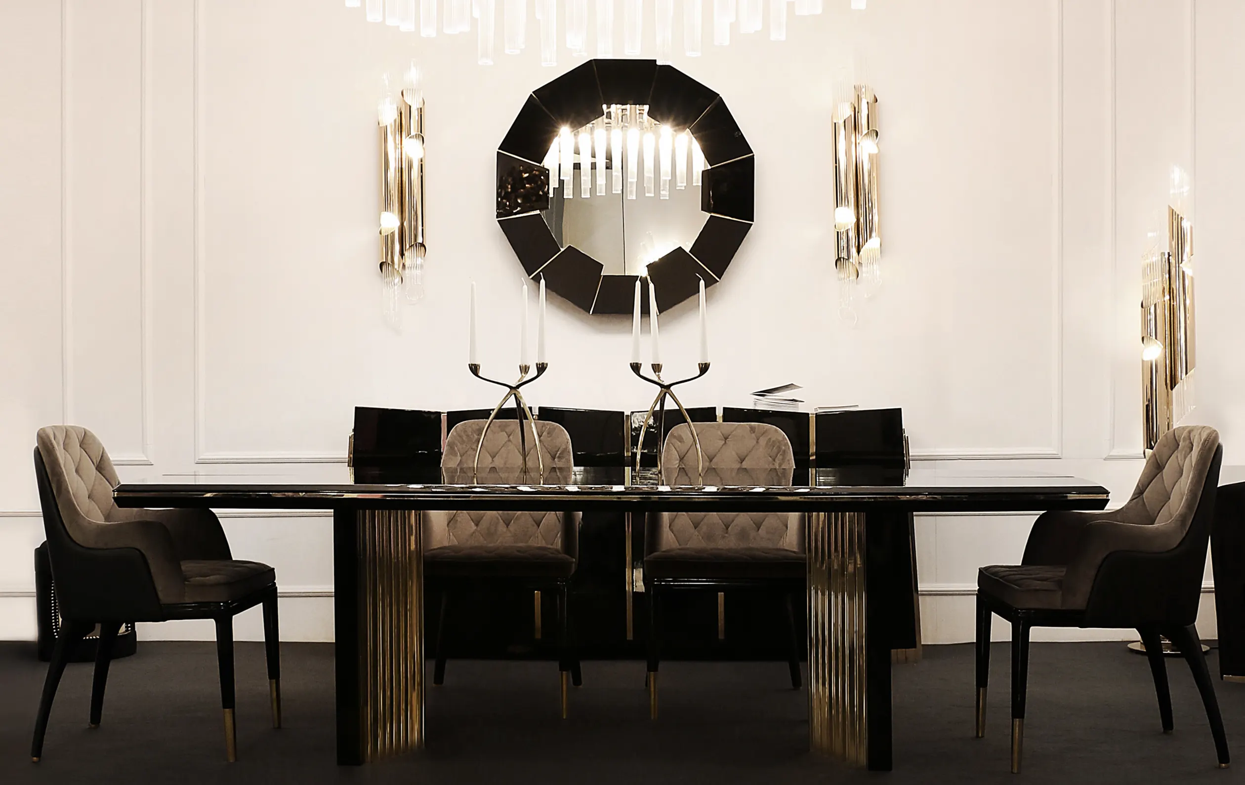 Radiance zwarte spiegel - 3