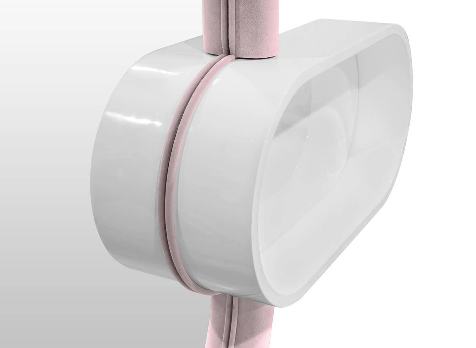 Sugar Rush Grand wandspiegel