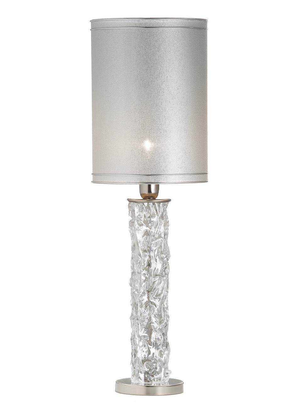Murano Geknepen Glas Tafellamp