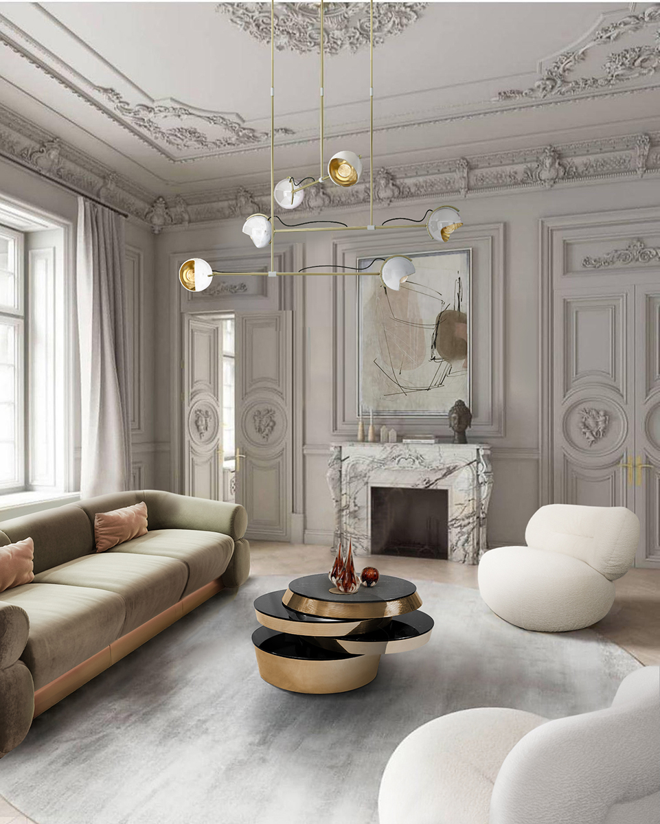 Parisian hanglamp - 6