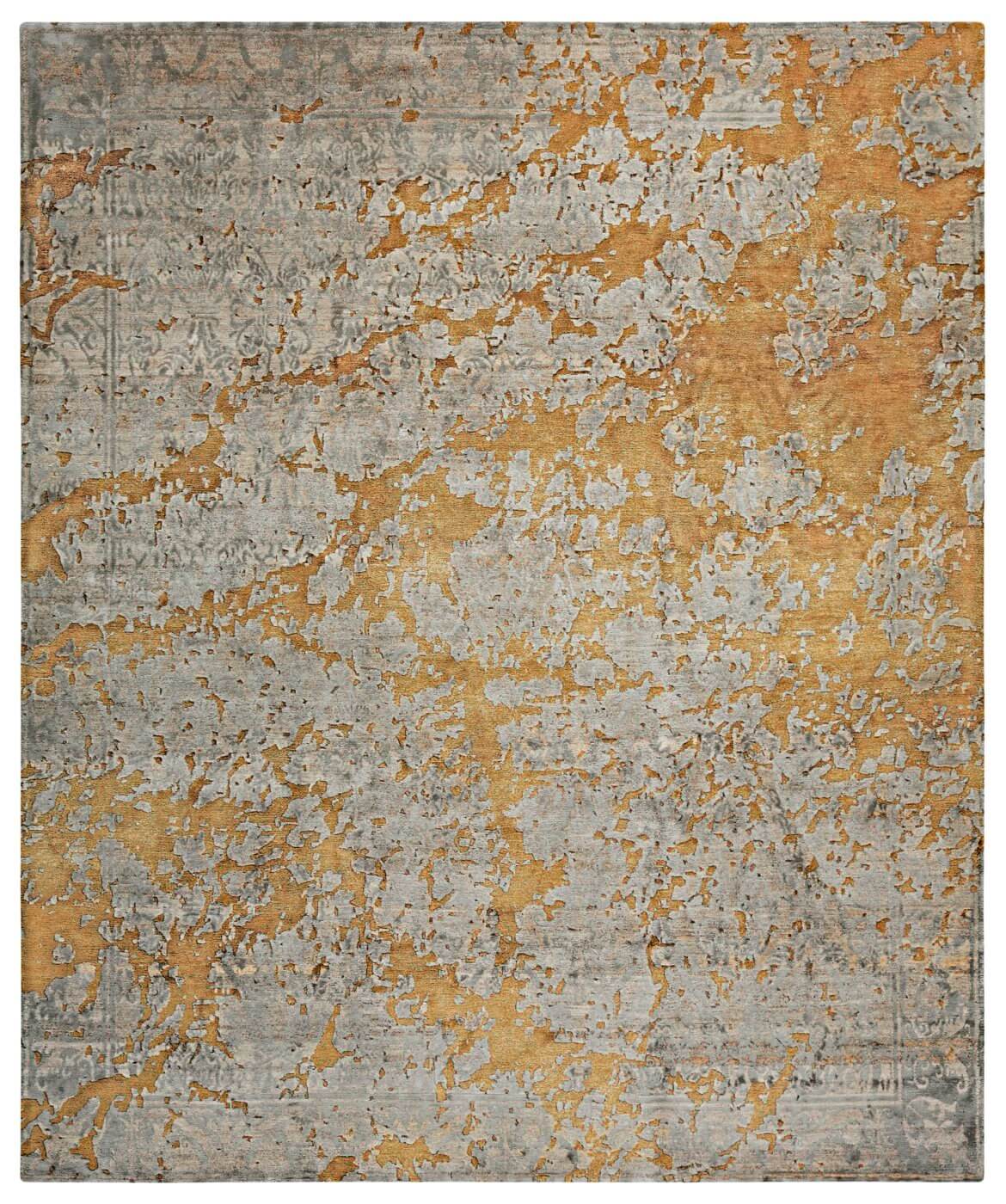 Alcaraz sky chrome tapijt | Maat: 280 × 360 cm