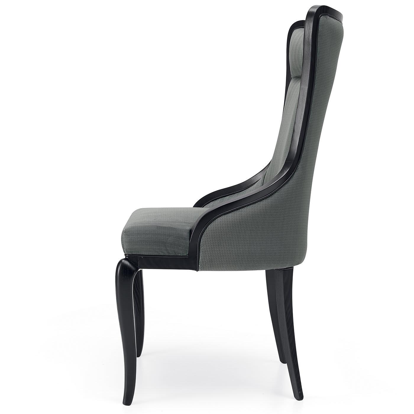 Dilan Italiaanse elegante stoel