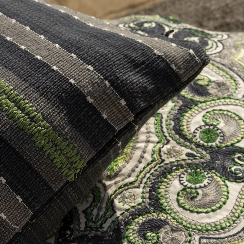 Naraya Sage 60 × 40 kussen