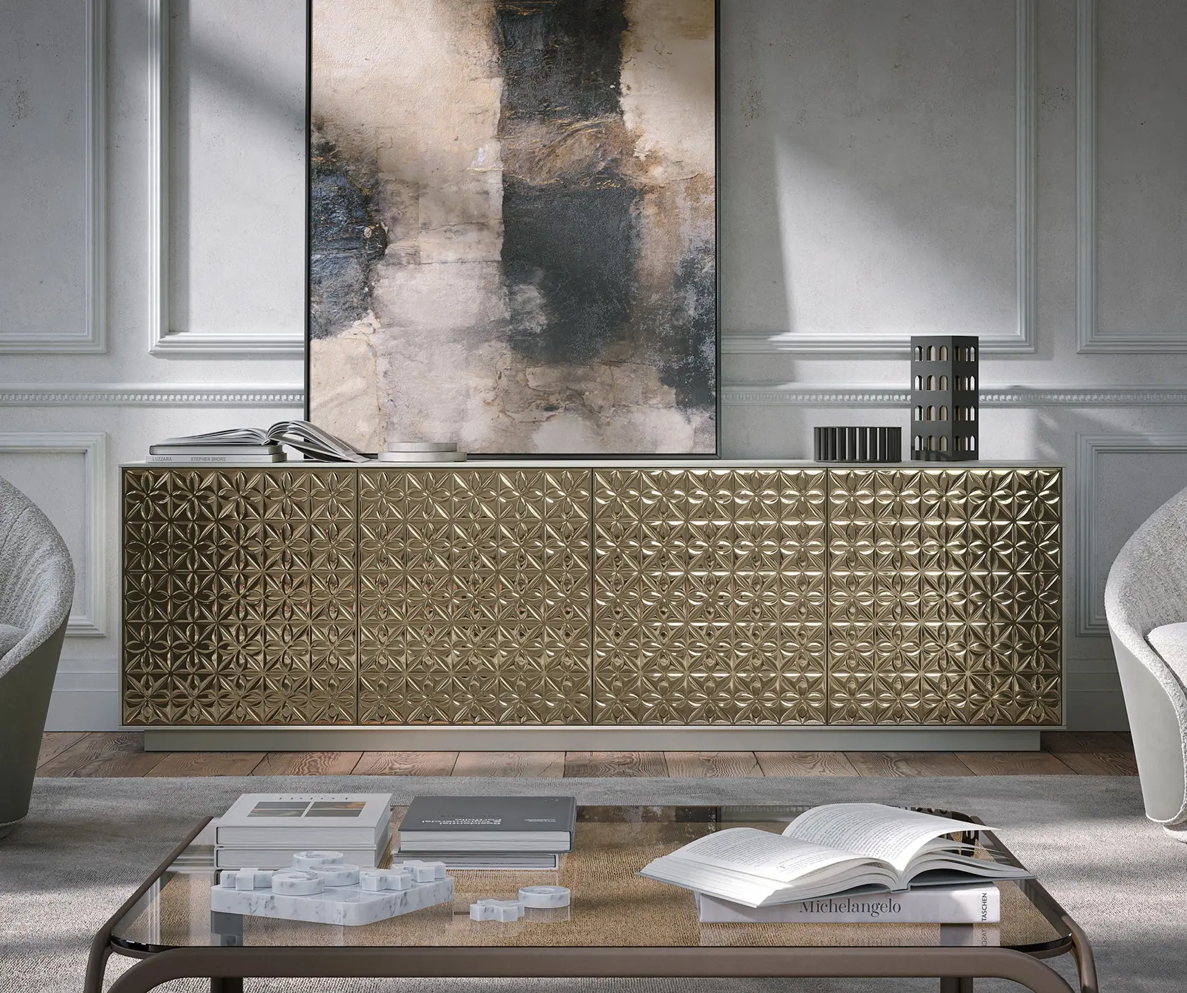 Off dressoir