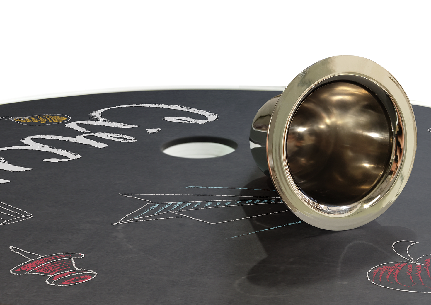 Marshmallow Play Adventure tafel