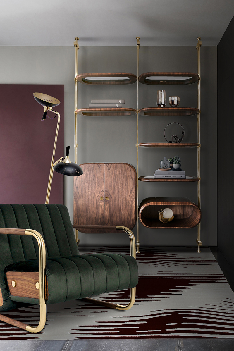 Sanctuary vloerlamp