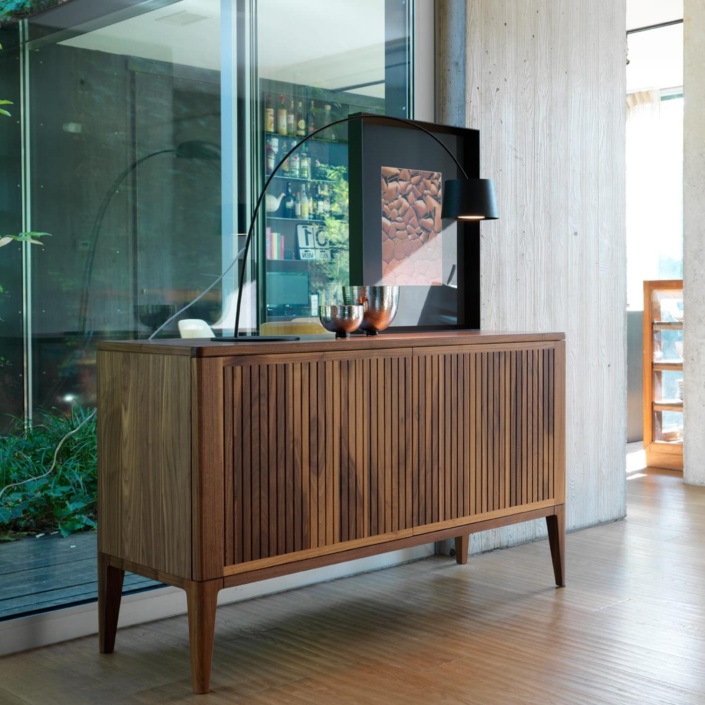 Eleva bruine ladekast