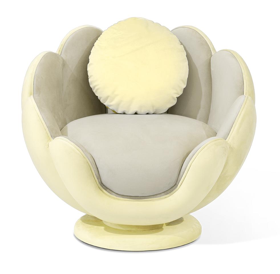 Lotus Serenity kinderfauteuil