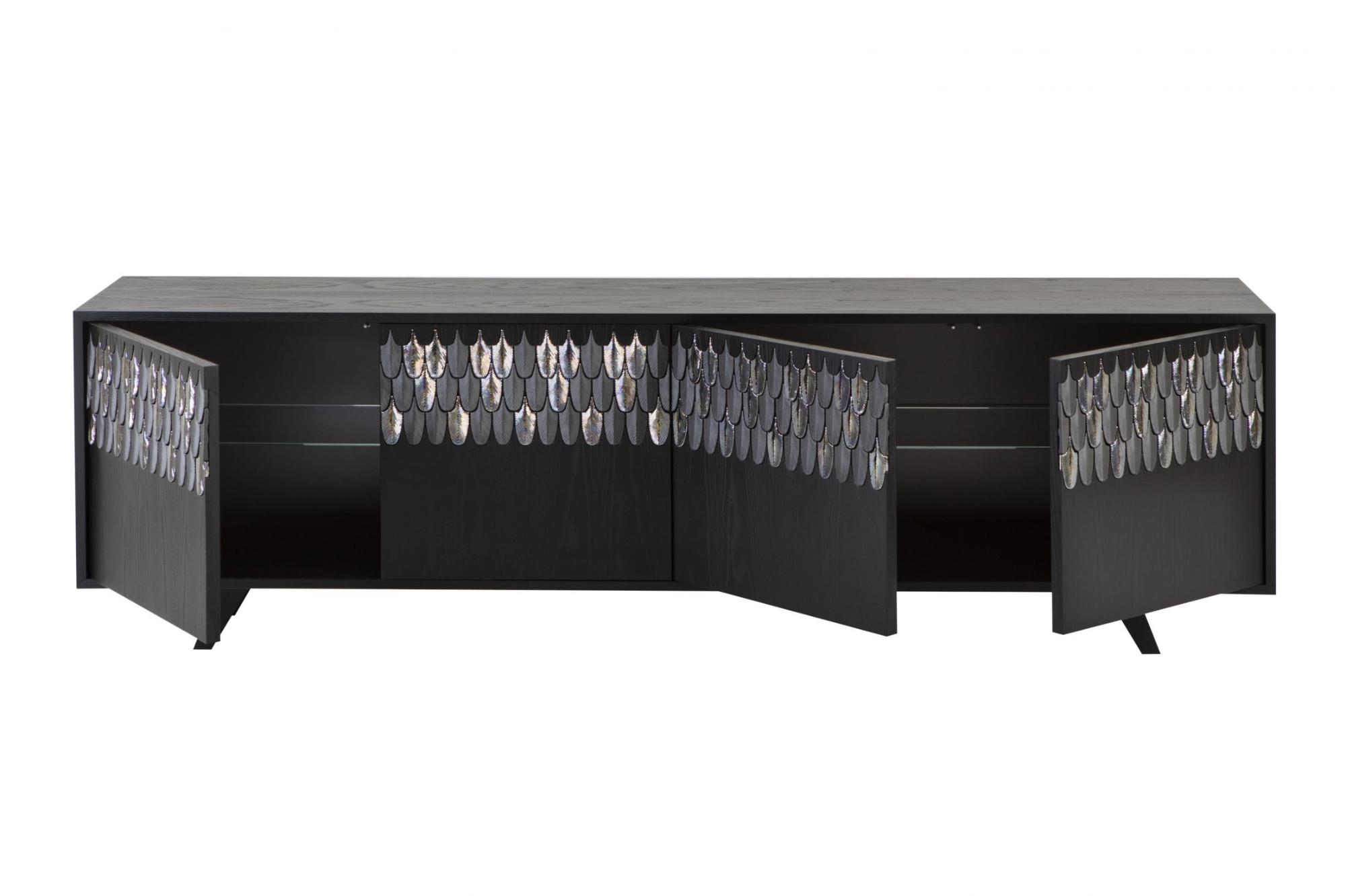 Plume dressoir