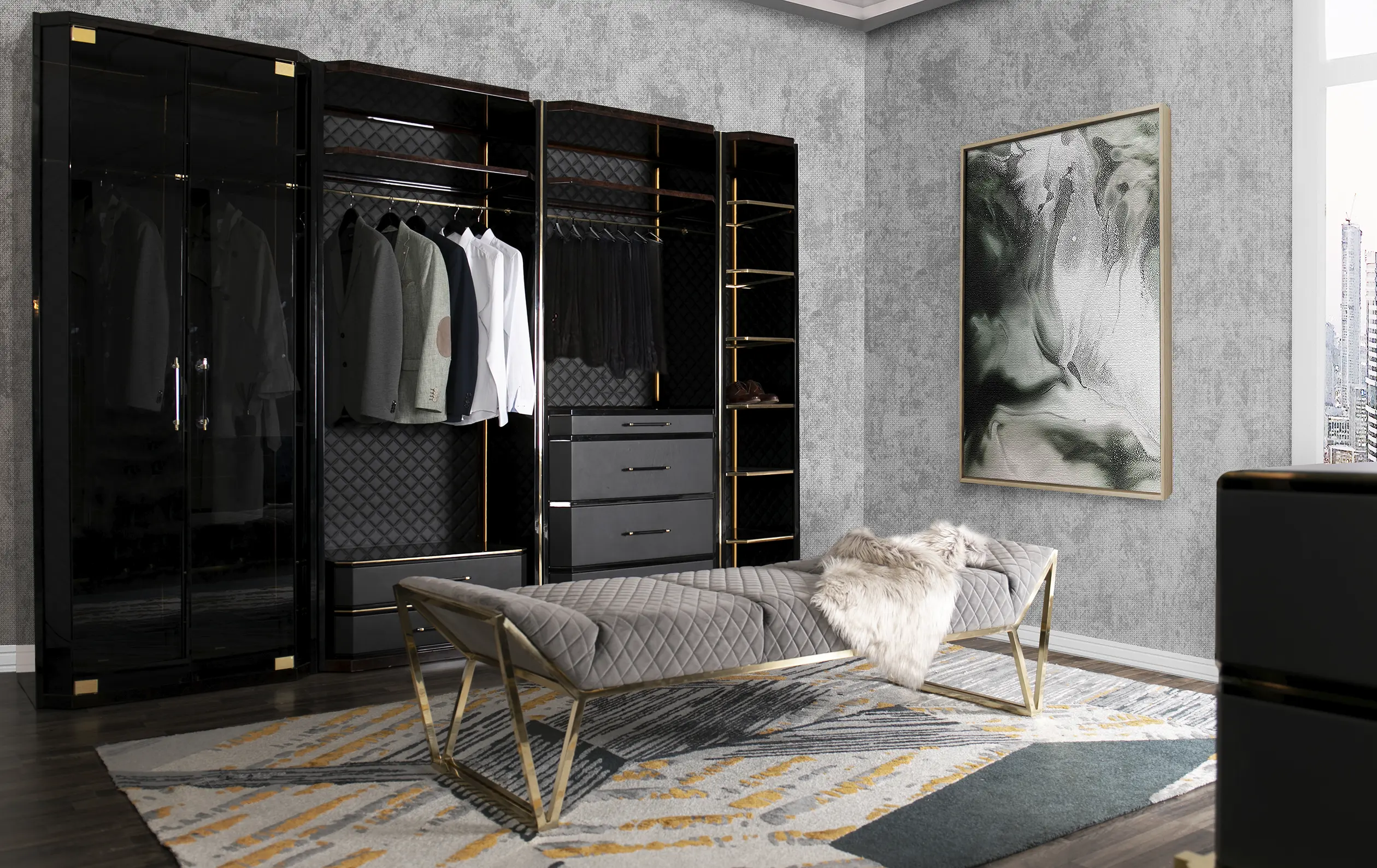 Cadence beige kastensysteem - 4