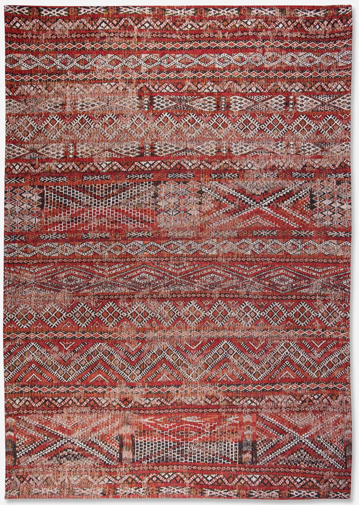 Fez Red tapijt | Maat: 200 × 280 cm
