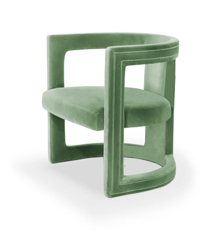 Mountain Bold fauteuil