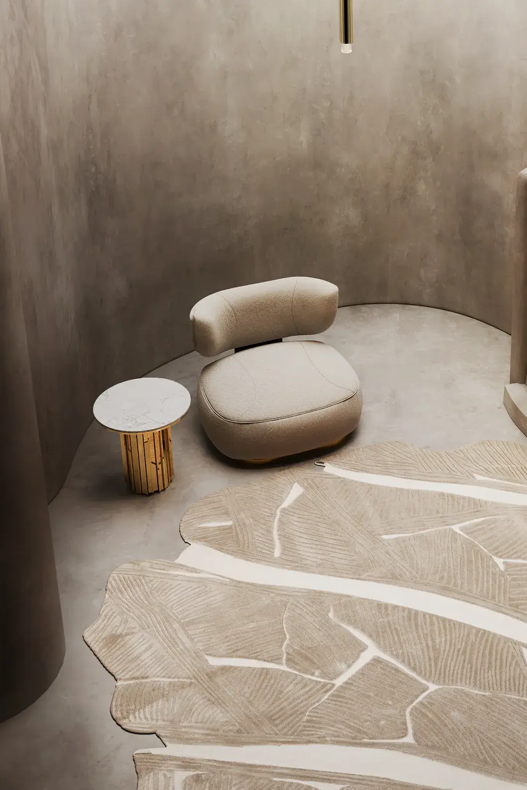 Lattice eenzitsbank - 4