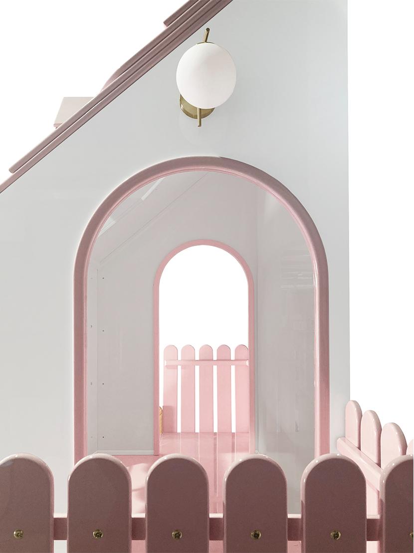 Wonderland speelhuis