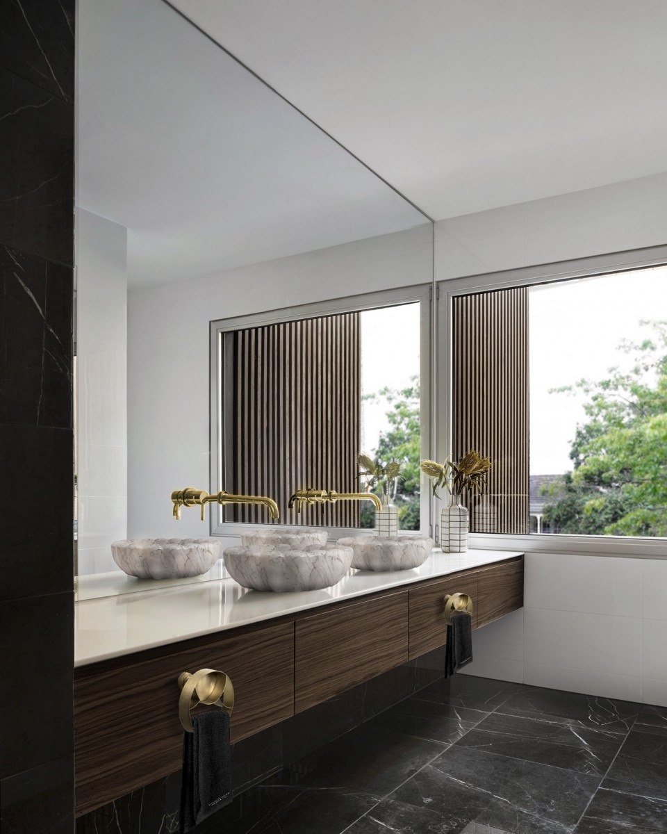 Atlas handdoekring - 1