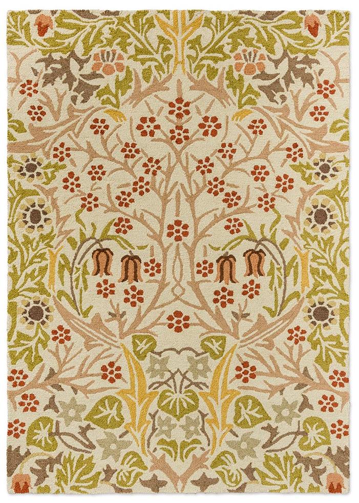 Blackthorn tarwe outdoor tapijt | Maat: 160 × 230 cm