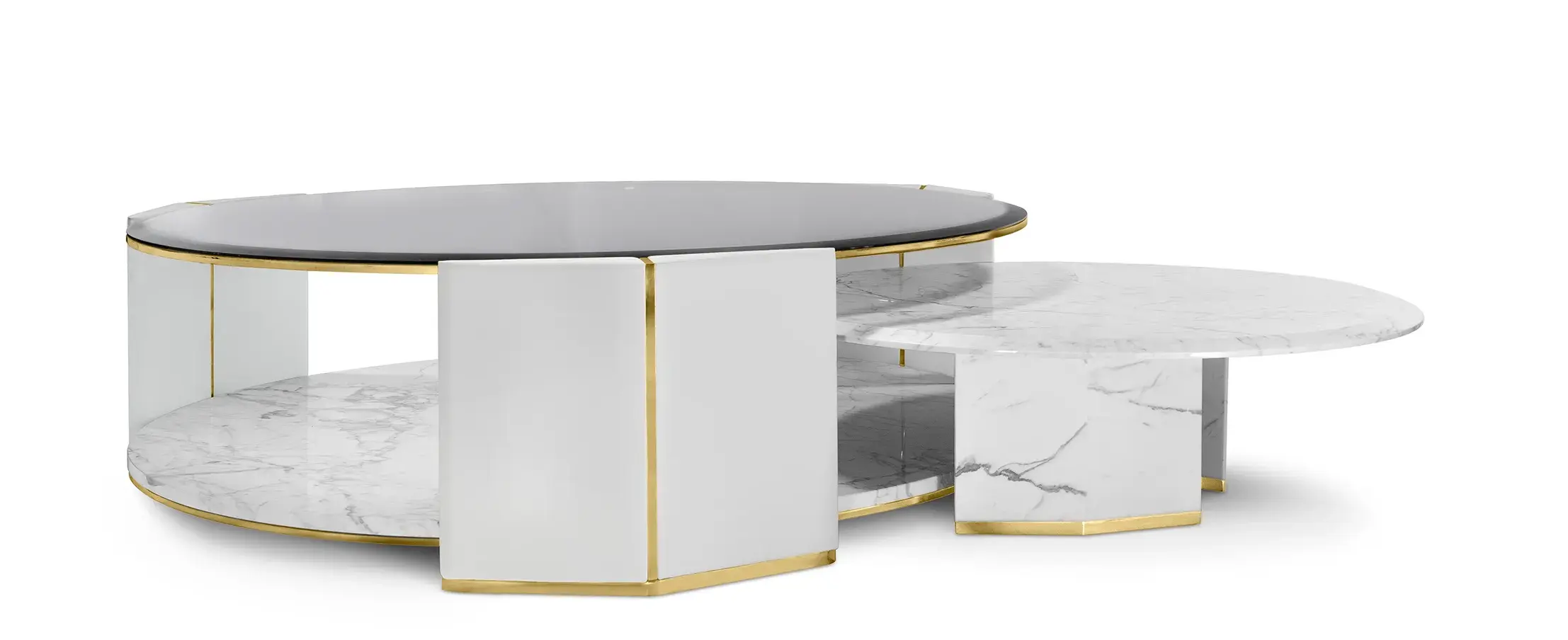 Summit set salontafel