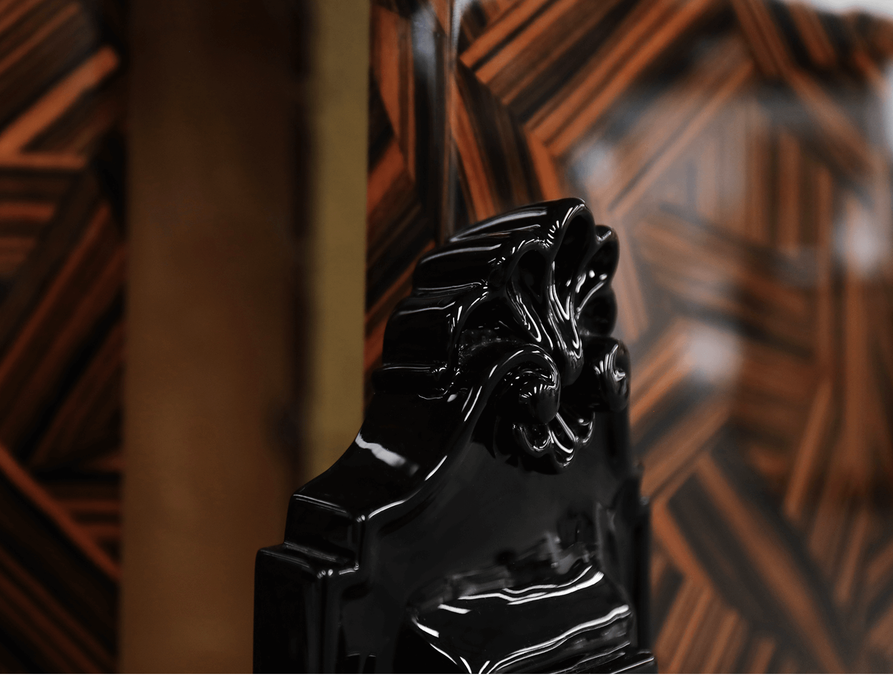 Louvre patchwork kast