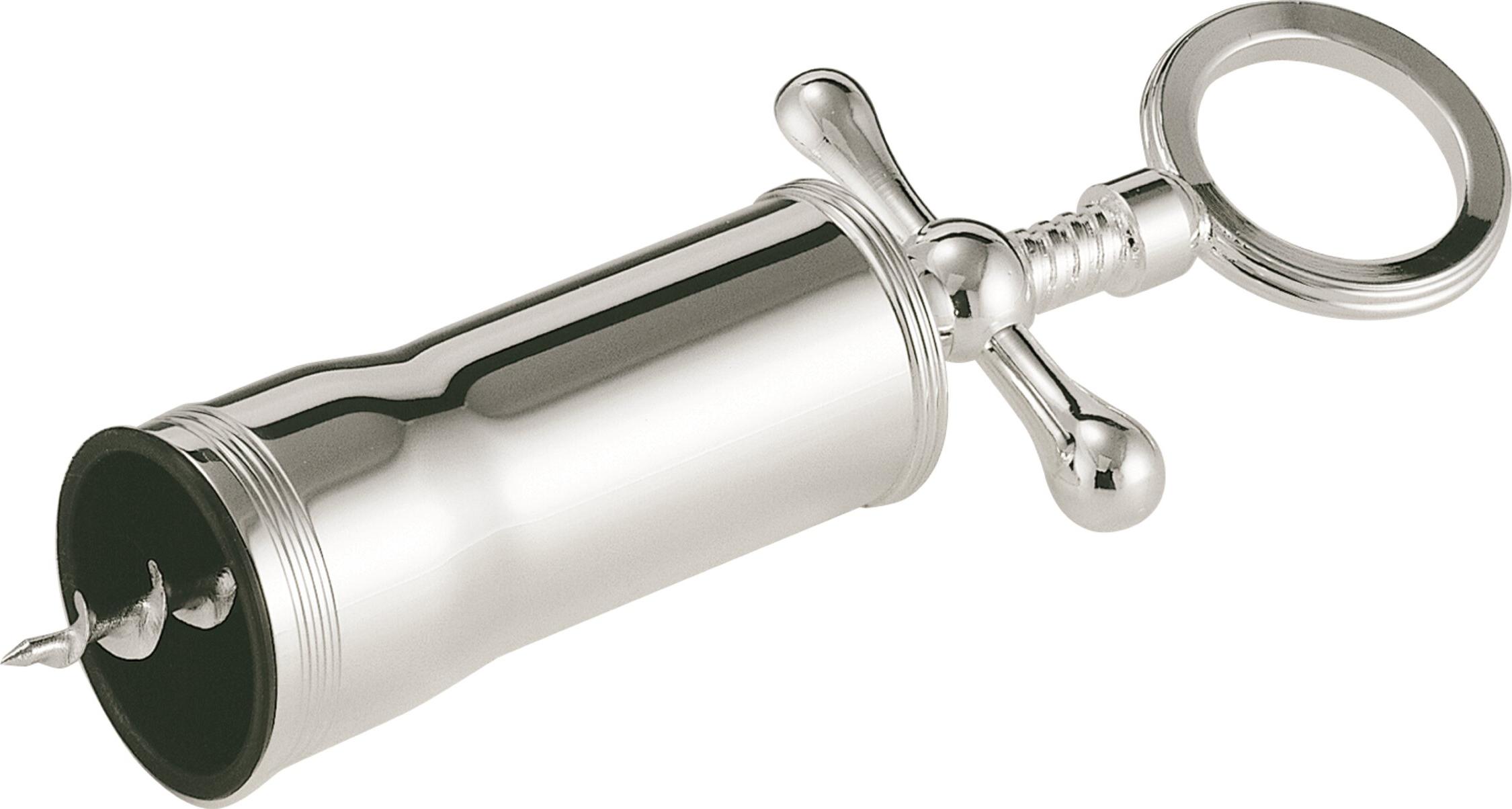 Verzilverde Kurkentrekker