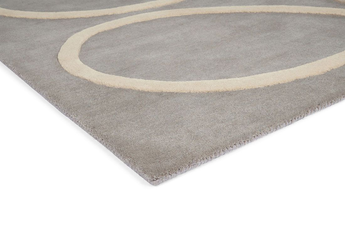 Giant linear stem tapijt | Maat: 120 × 180 cm